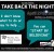 WASAC Take Back the Night 2012